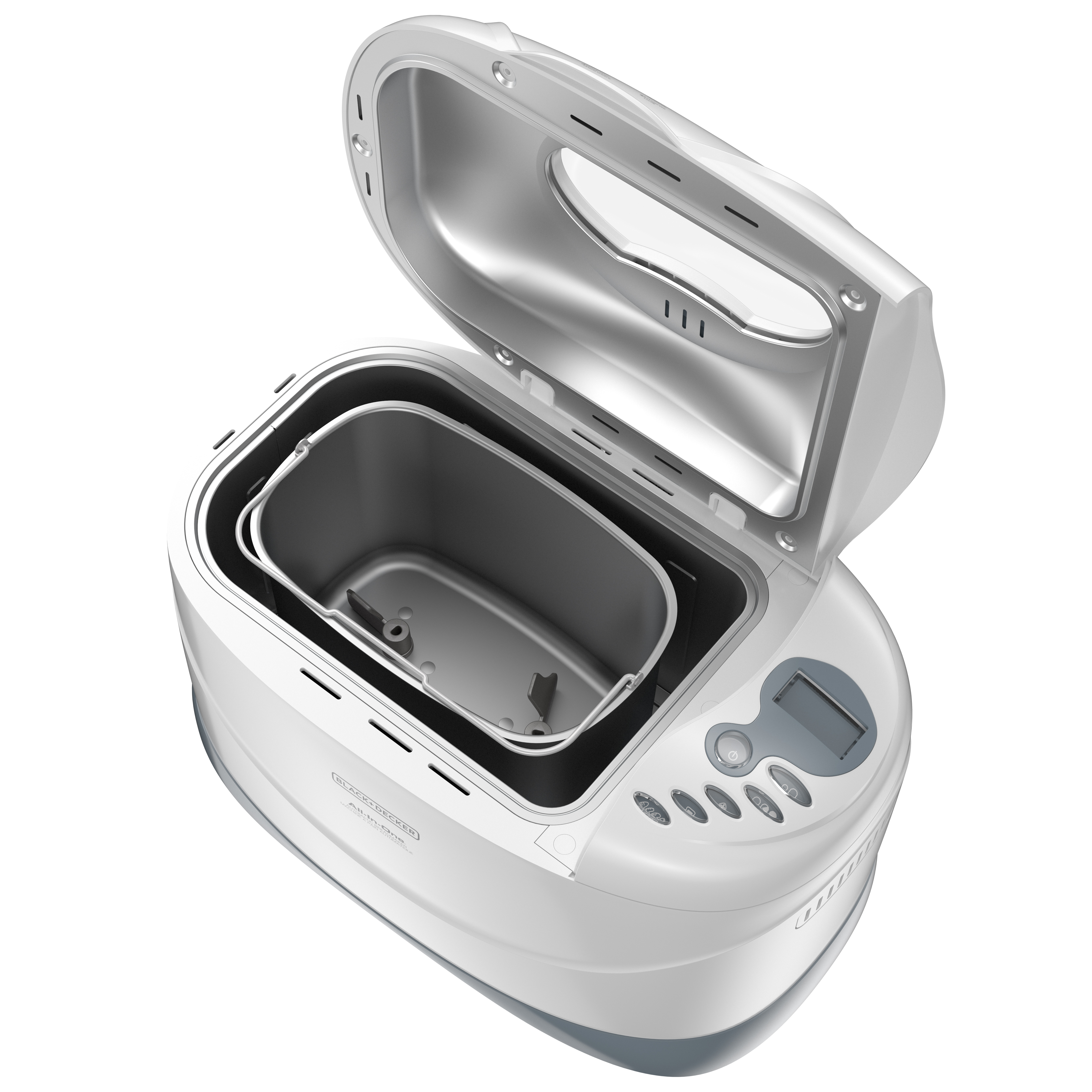 Black and decker on sale bread maker